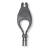 Oninder - Anneau Vibrateur Réglable Rechargeable Pampa Avec Stimulateur De Clitoris 10 Vitesses - Application Gratuite